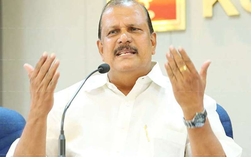 P C George