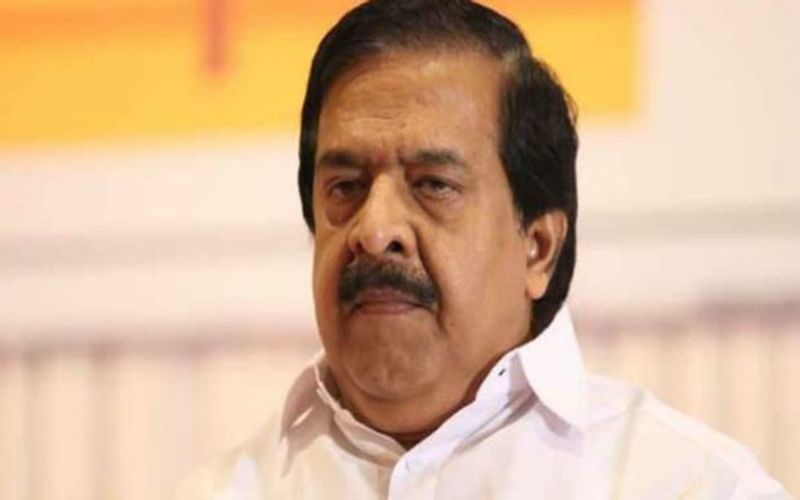 i2i News TrivandrumPolitics,ramesh chennithala,against,sprinkler,kerala govt,should,ban,i2inews