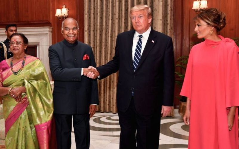 i2i News Trivandrumtrump,return,america,i2inews