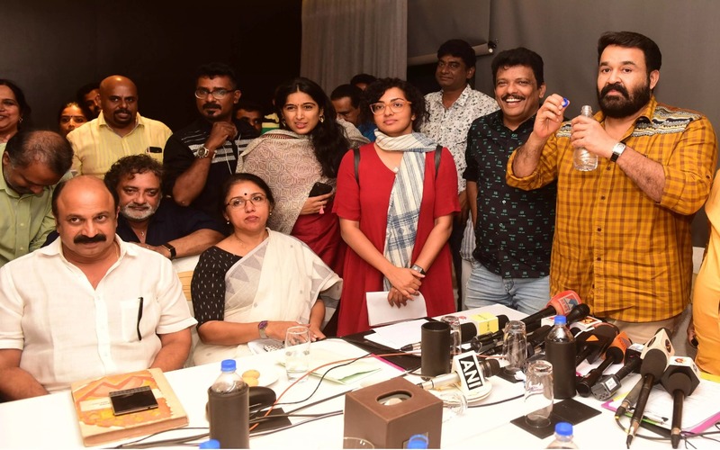 i2i News TrivandrumScreenNstage,amma,fefka,meeting,for remuneration, i2inews 