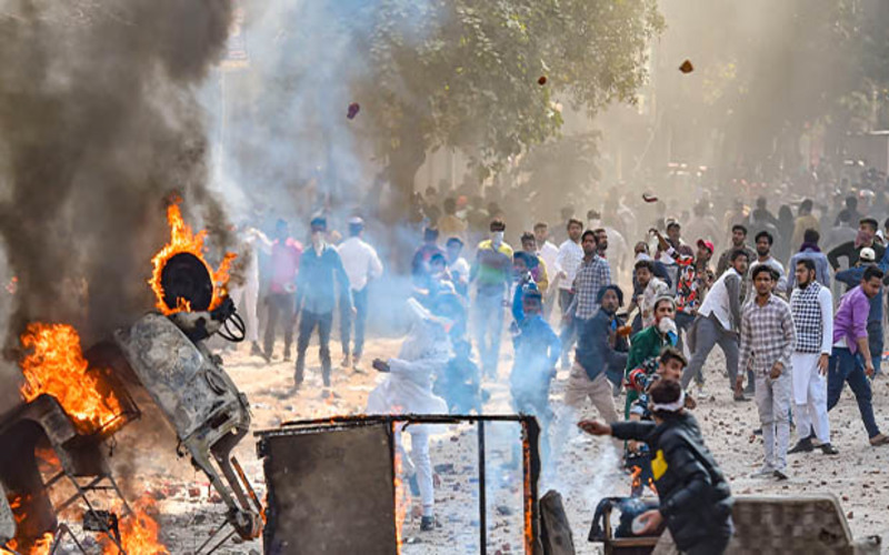 riot