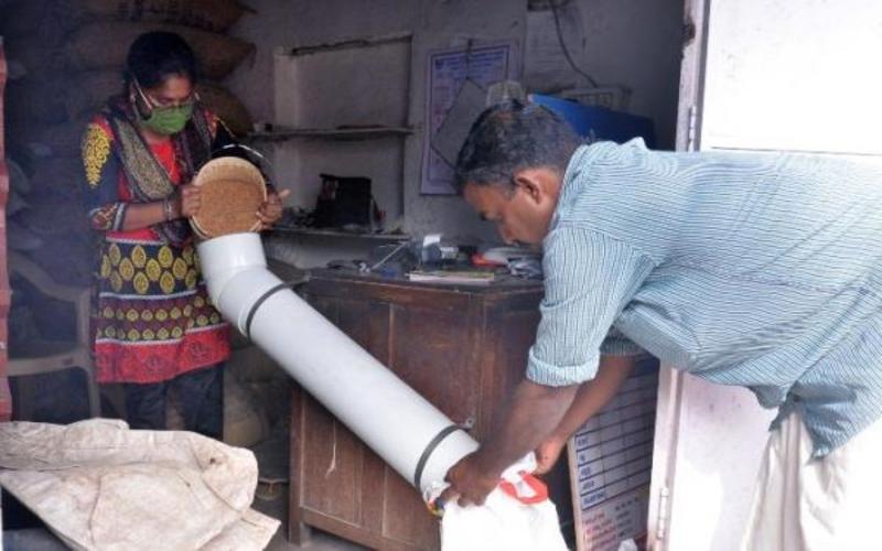i2i News TrivandrumLife,ration,distribution,kerala govt,covid19,i2inews