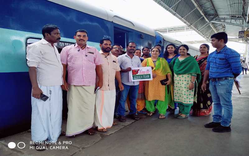 i2i News Trivandrum