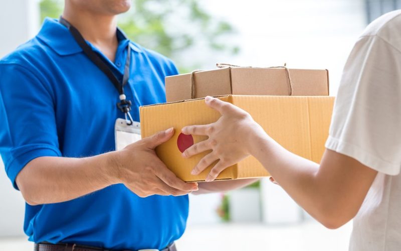 home delivery 