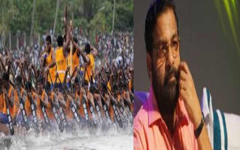i2i News Trivandrum nehrutrophy vallam kali 