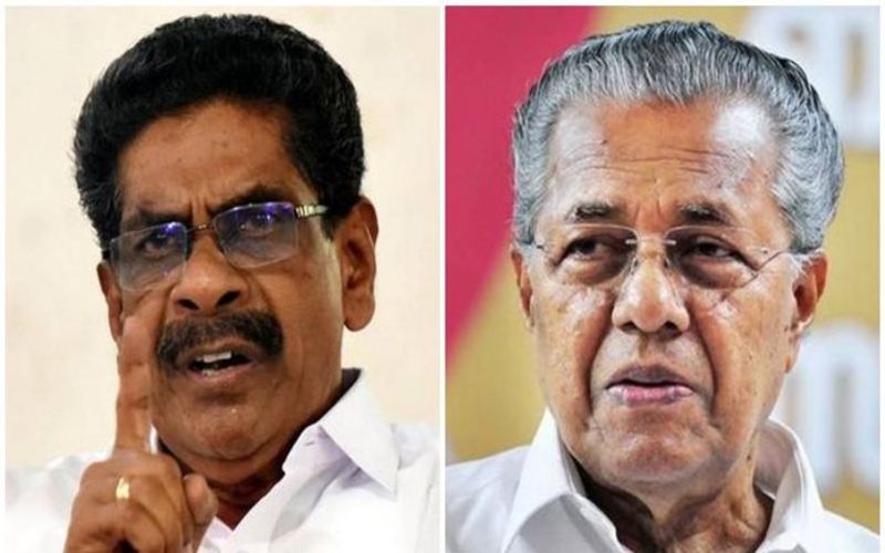 i2i News Trivandrum,pinarayi vijayan, mullapally, politics, i2inews