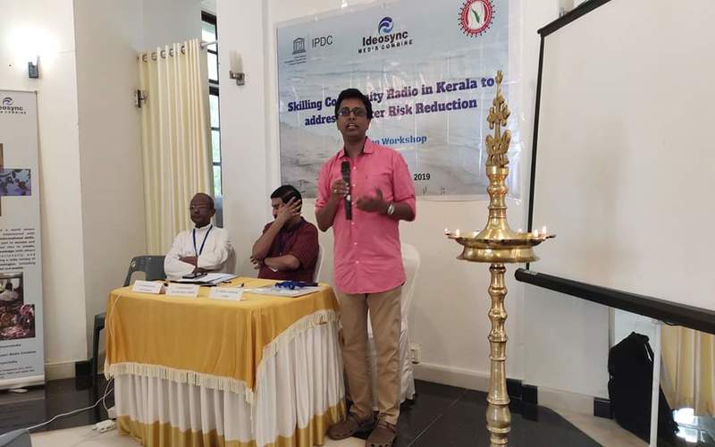i2i News Trivandrum