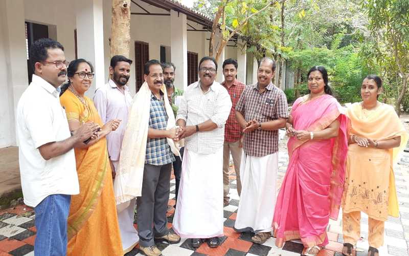 i2i News Trivandrum
