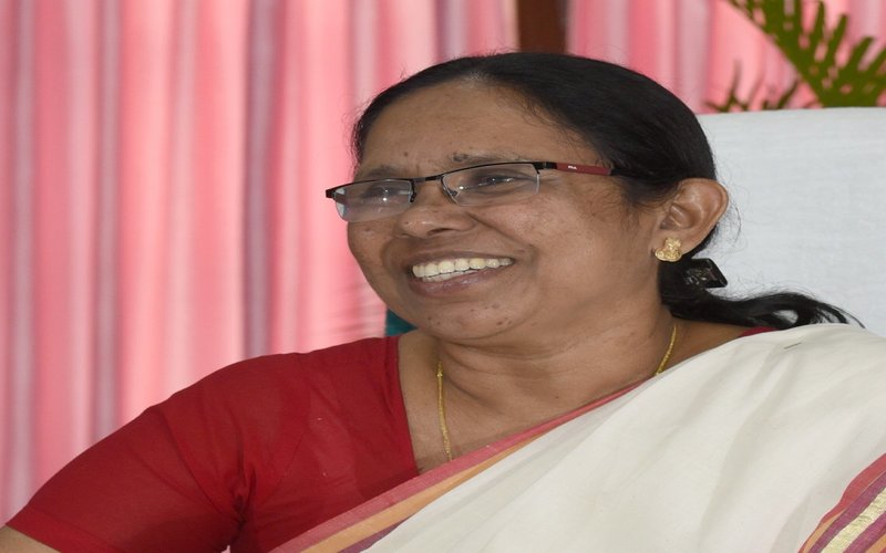 i2i News Trivandrum,life,shailaja teacher,minister,safe house,i2inews