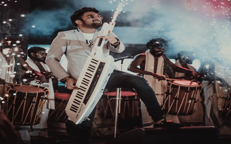 i2i News Trivandrum,stephen dewassi, pianist, birthday, i2inews 