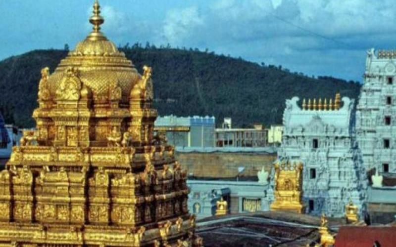 i2i News TrivandrumReligion,tirupati temple,covid19,closed,i2inews