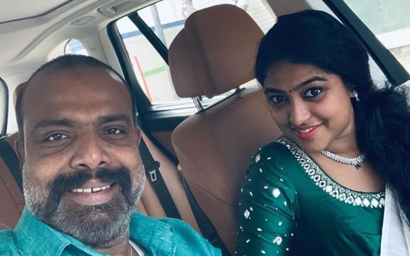 i2i News TrivandrumScreenNstage,chemban vinod,malayalam,actor,second marriage,viral photos,i2inews