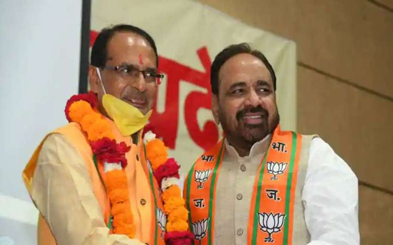 shivraj sigh chauhan 