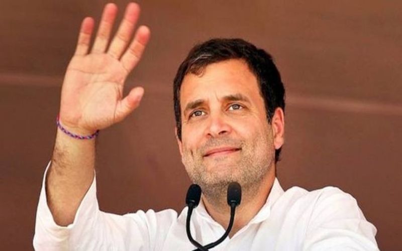 Rahul gandhi