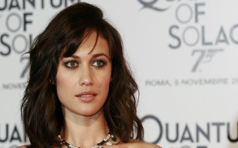 olga kurylenko