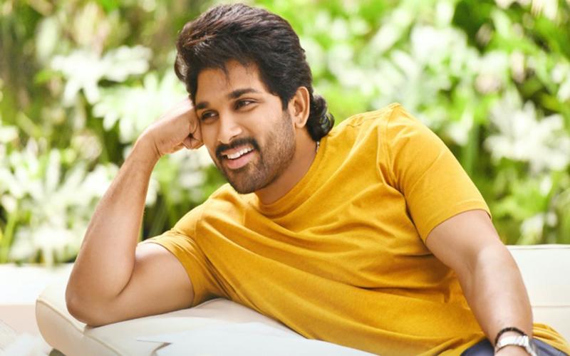 i2i News TrivandrumScreenNstage,Allu arjun,donated,fund,chief minister,conveys regards,i2inews