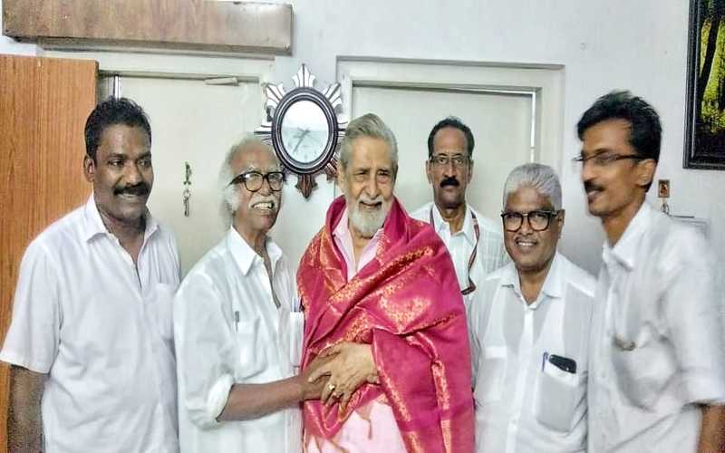 i2i News Trivandrum