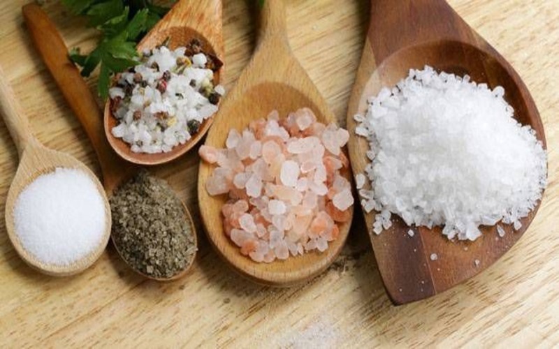 i2i News Trivandrum  different kinds of table salt , Food and fit 