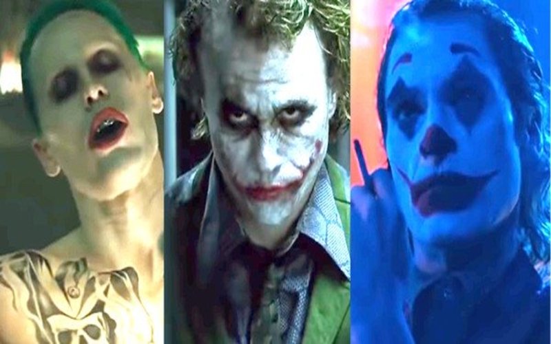 three jokers