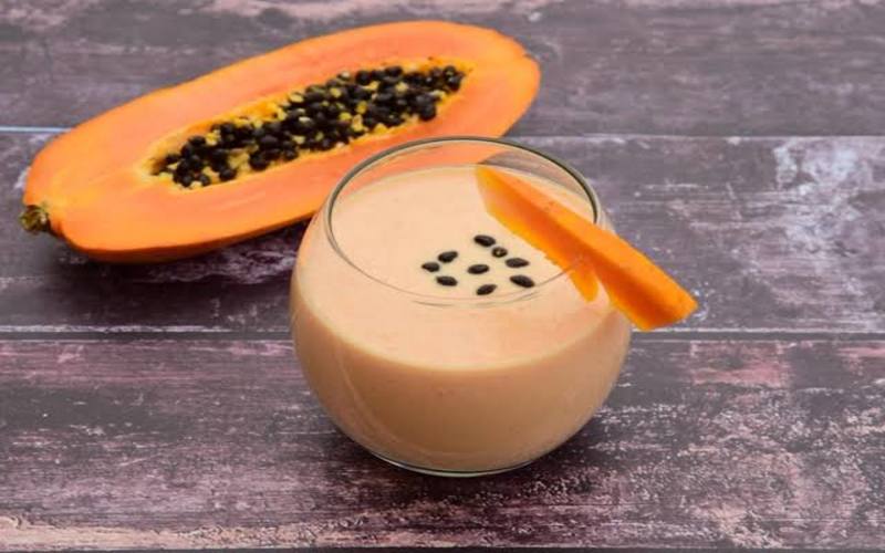 i2i News Trivandrum, foodnfit, pappaya shake , i2inews 