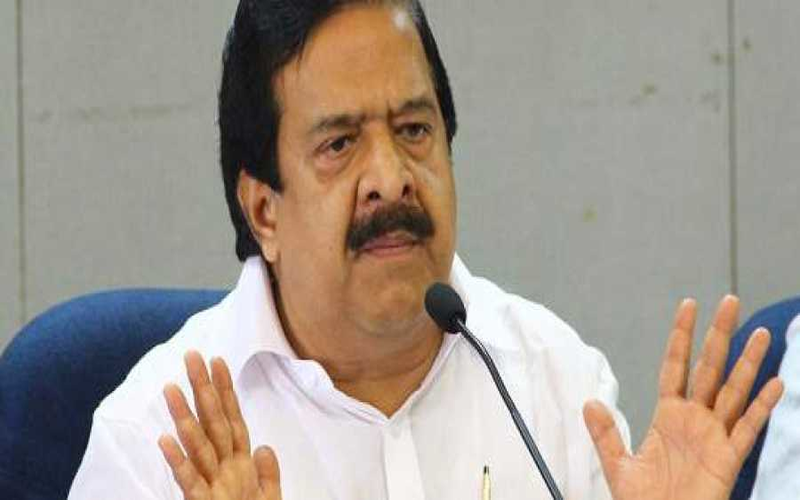 Ramesh chennithala