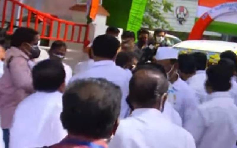 i2i News Trivandrum