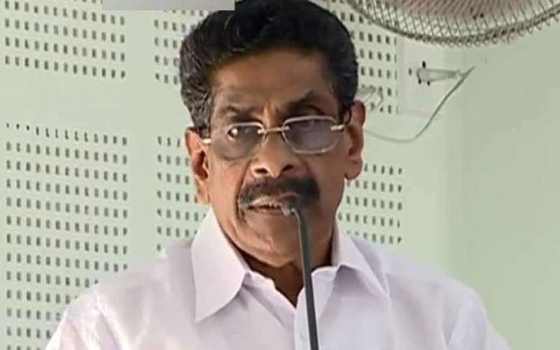 MULLAPPALLI RAMACHANDRAN