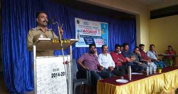 i2i News Trivandrum drug free, ganapath school, i2inews 