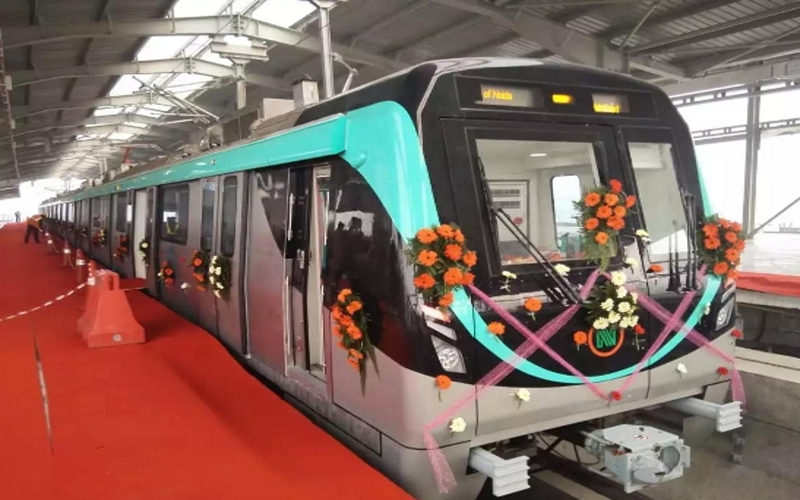 i2i News Trivandrum, noida metro rail, i2inews 