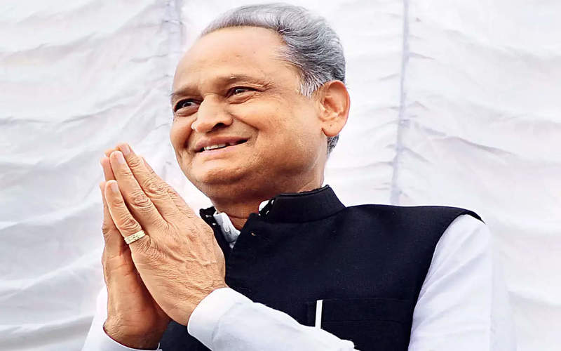 Ashok gehlot