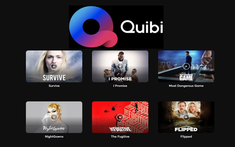 i2i News TrivandrumScreenNstage,short movie,streaming app,Quibi,i2inews
