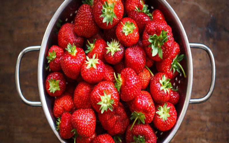 i2i News Trivandrum,strawberry , foodnfit, i2inews 