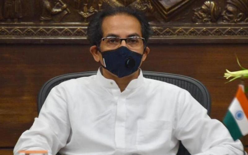 i2i News Trivandrum,uddhav thackerey, china,maharashtra government freezes 5000 crore, i2inews 