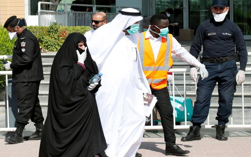 i2i News TrivandrumLife,covid19,qatar,new cases,recovered,i2inews