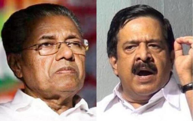 i2i News Trivandrum,politics,chief minister,congress,life mission,i2inews