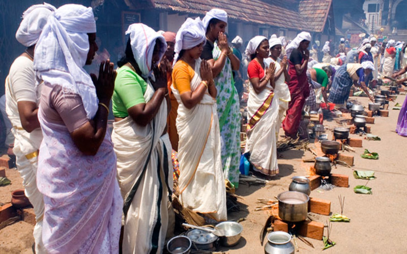 aattukal pongala