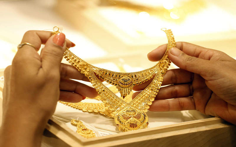 i2i News TrivandrumBusiness,lock down,gold price,high rate,i2inews
