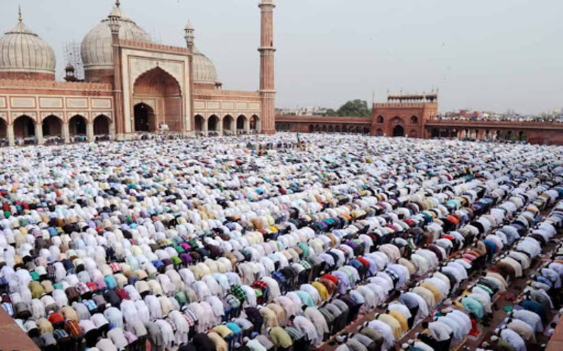 i2i News TrivandrumReligion,ramdan,eid,prayer,together,covid19,i2inews