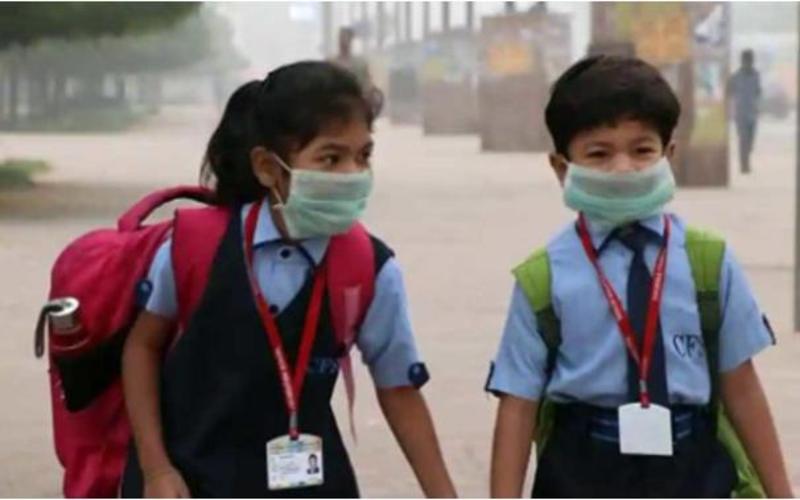 i2i News TrivandrumLife,school,childrens,teacher,should,wear,mask,health department,i2inews