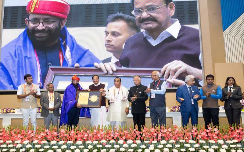 i2i News Trivandrum, ideal legislative assembly speaker award, i2inews ,life. 