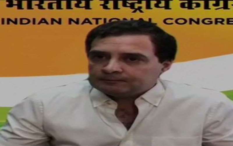 rahul gandhi