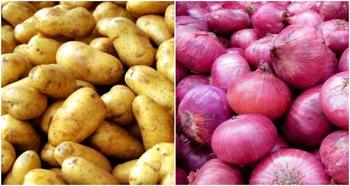 i2i News Trivandrum, business, onion, potato, price high, i2i news 