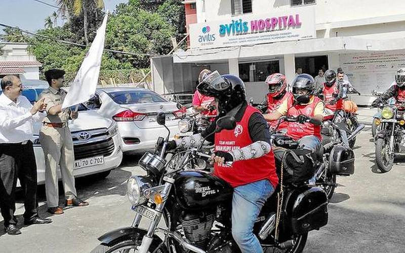 i2i News Trivandrum,life,traffic awareness,keralapolice,i2inews