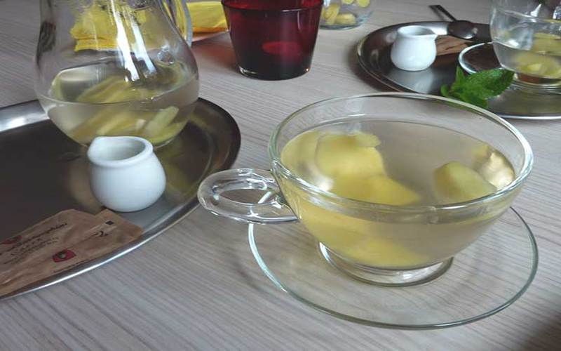 ginger drink
